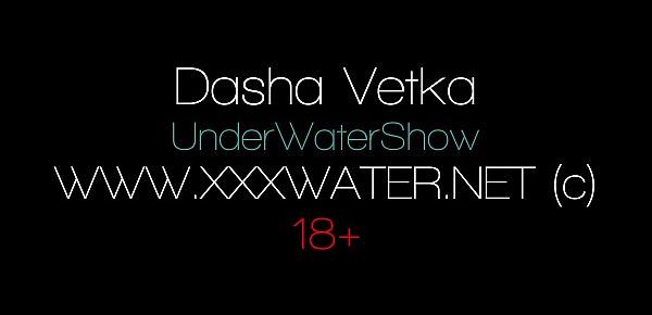  Dasha Vetka Hot Russian teen in shower